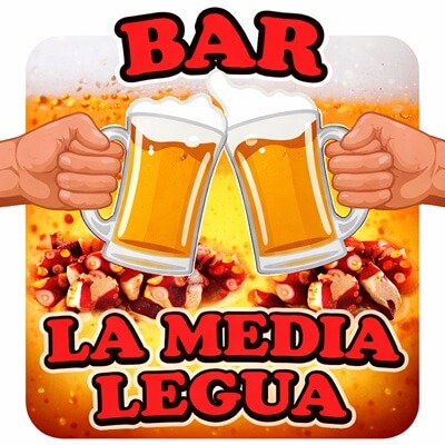 Bar La Media Legua