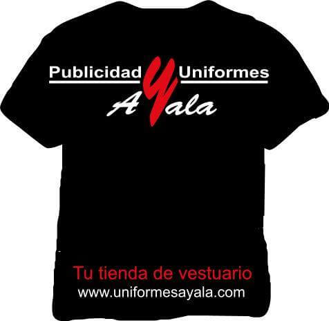 Publicidad y Uniformes Ayala
