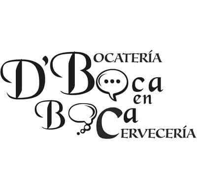 D’Boca en Boca Cervecería Bocatería