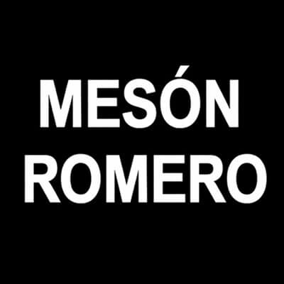 Mesón Romero