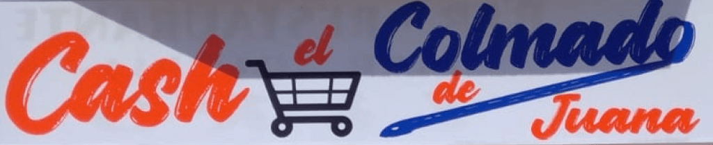 Cash El Colmado de Juana