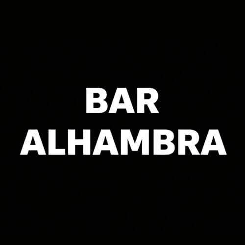 Bar Alhambra